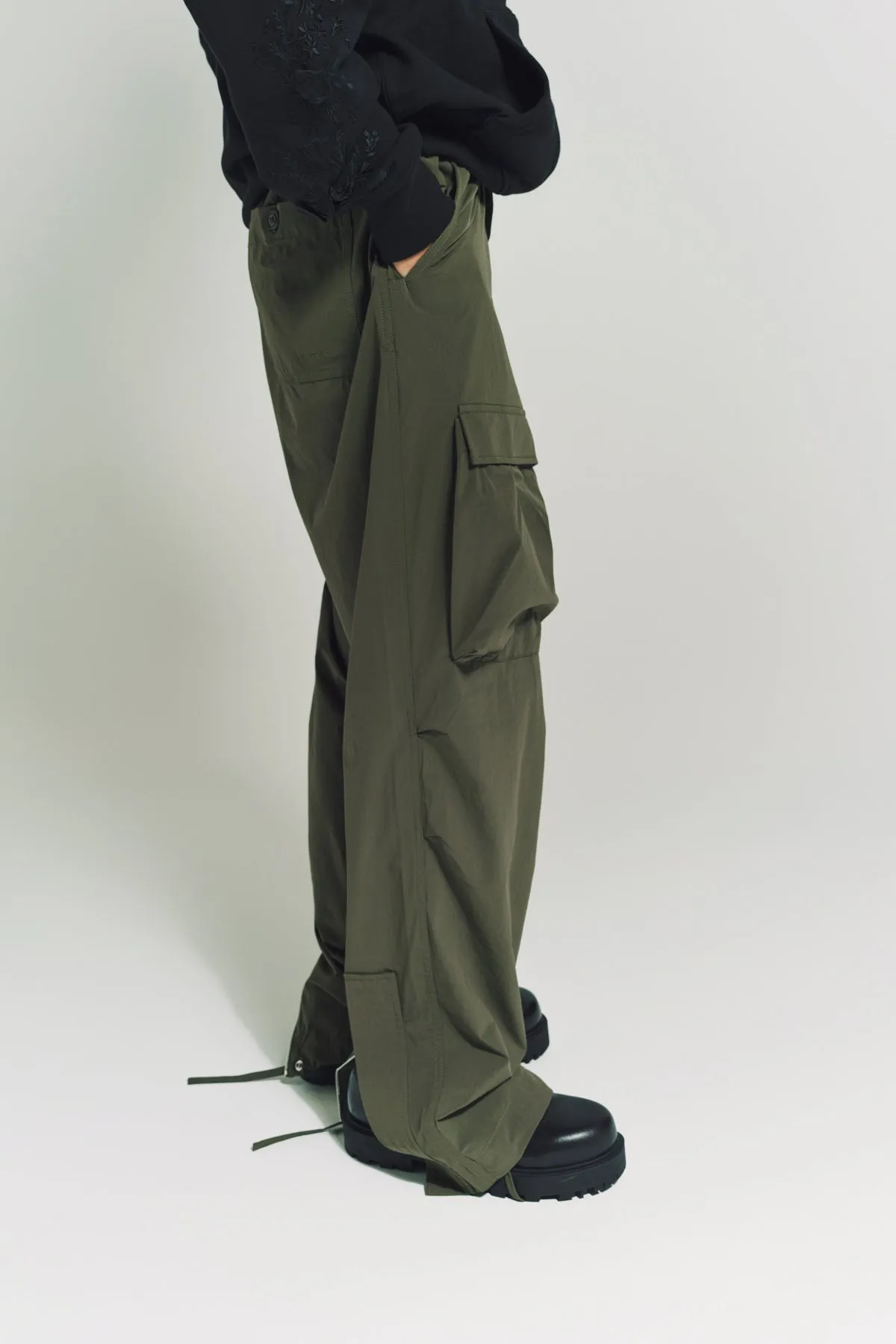 GIVENCHY | MILITARY SPIRIT PANTS