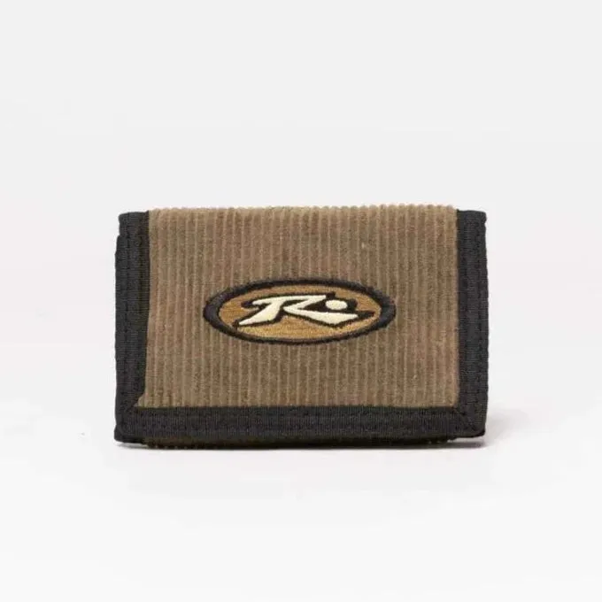 GLORY DAYS CORD TRI FOLD WALLET