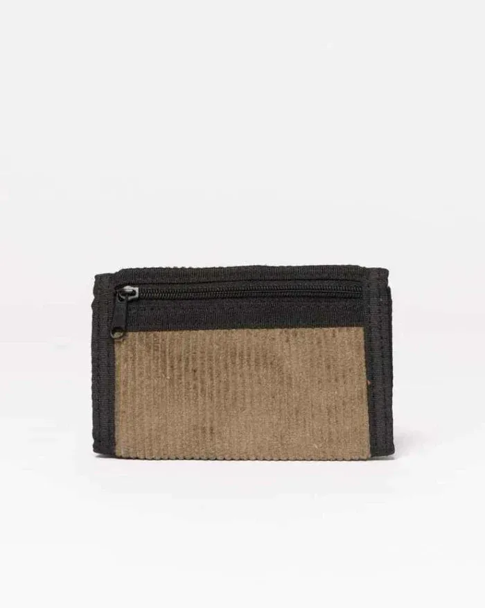 GLORY DAYS CORD TRI FOLD WALLET