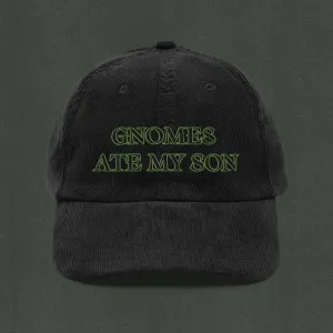 gnomes ate my son