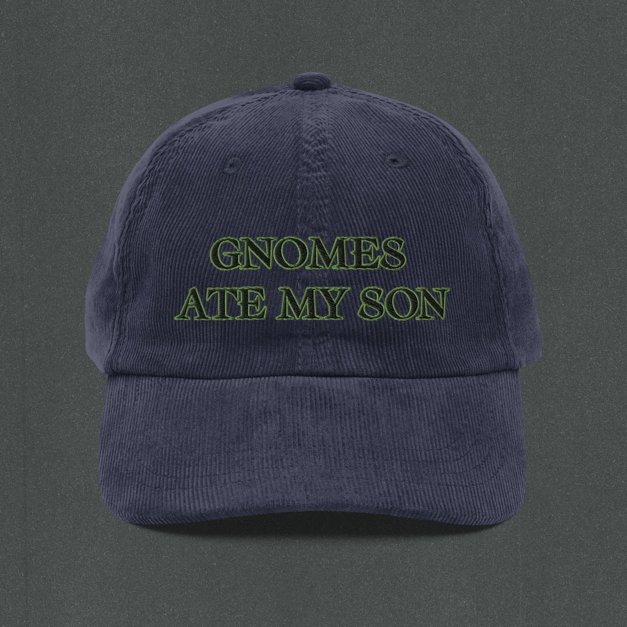 gnomes ate my son