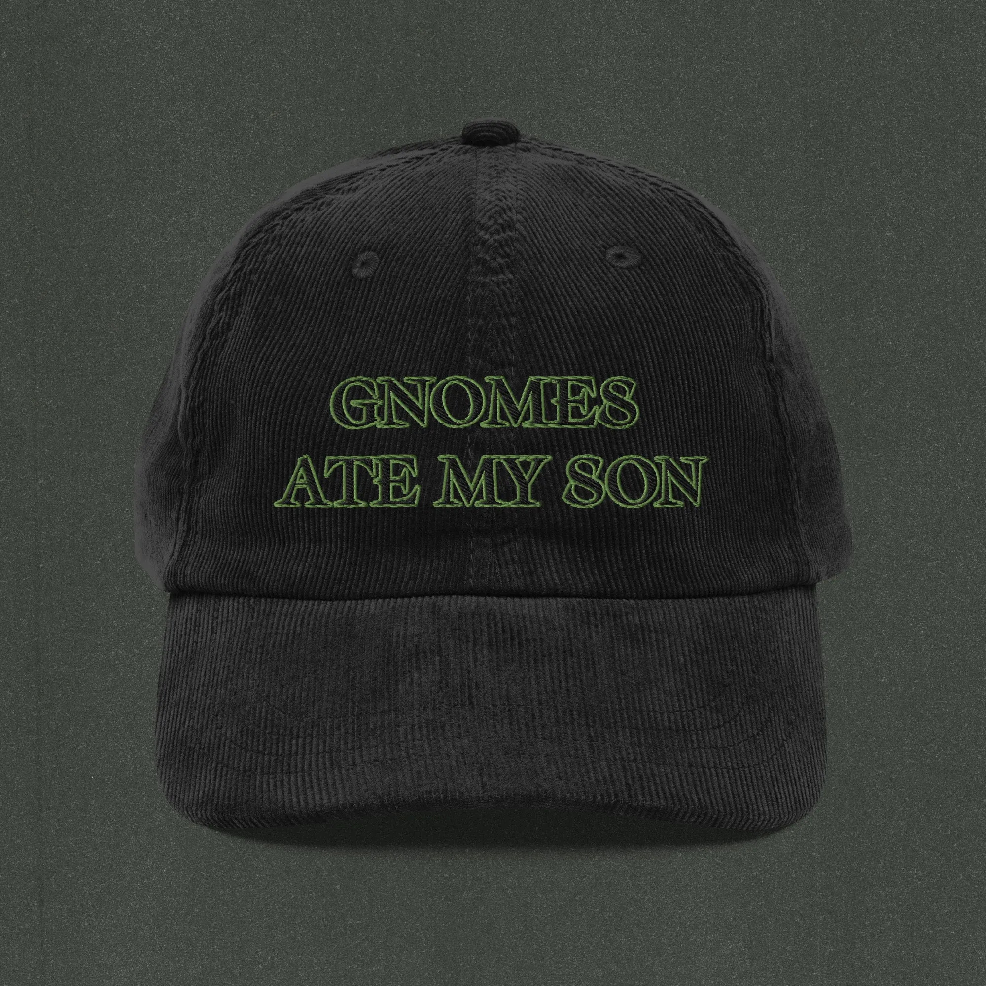 gnomes ate my son