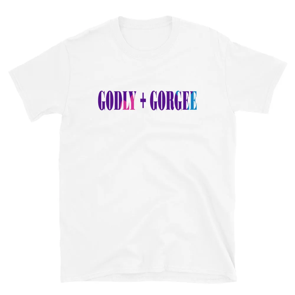 'Godly   Gorgee' SaseeTee