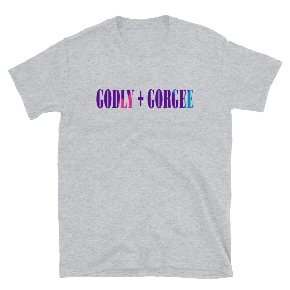 'Godly   Gorgee' SaseeTee
