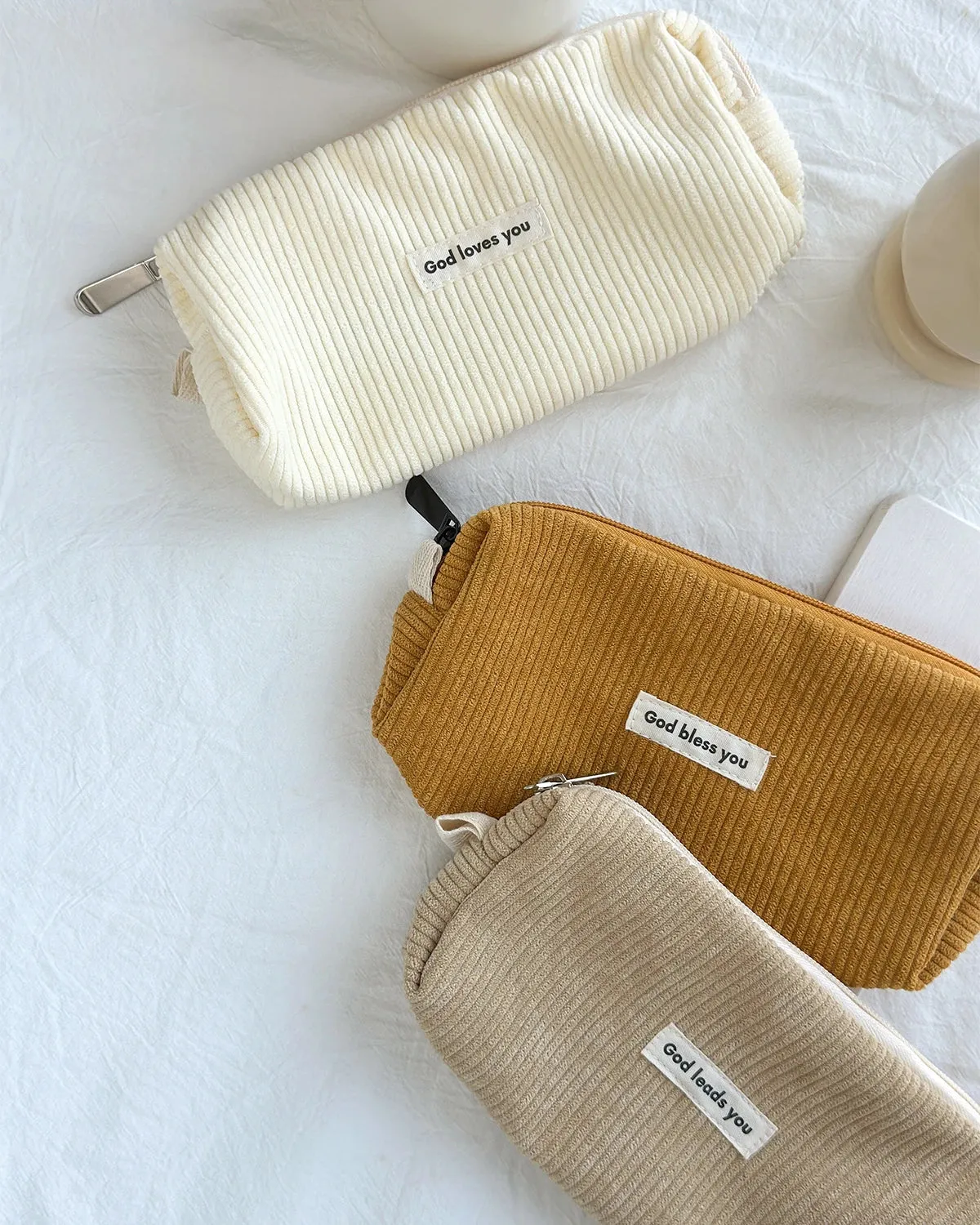 God's Blessings {Pencil Case}