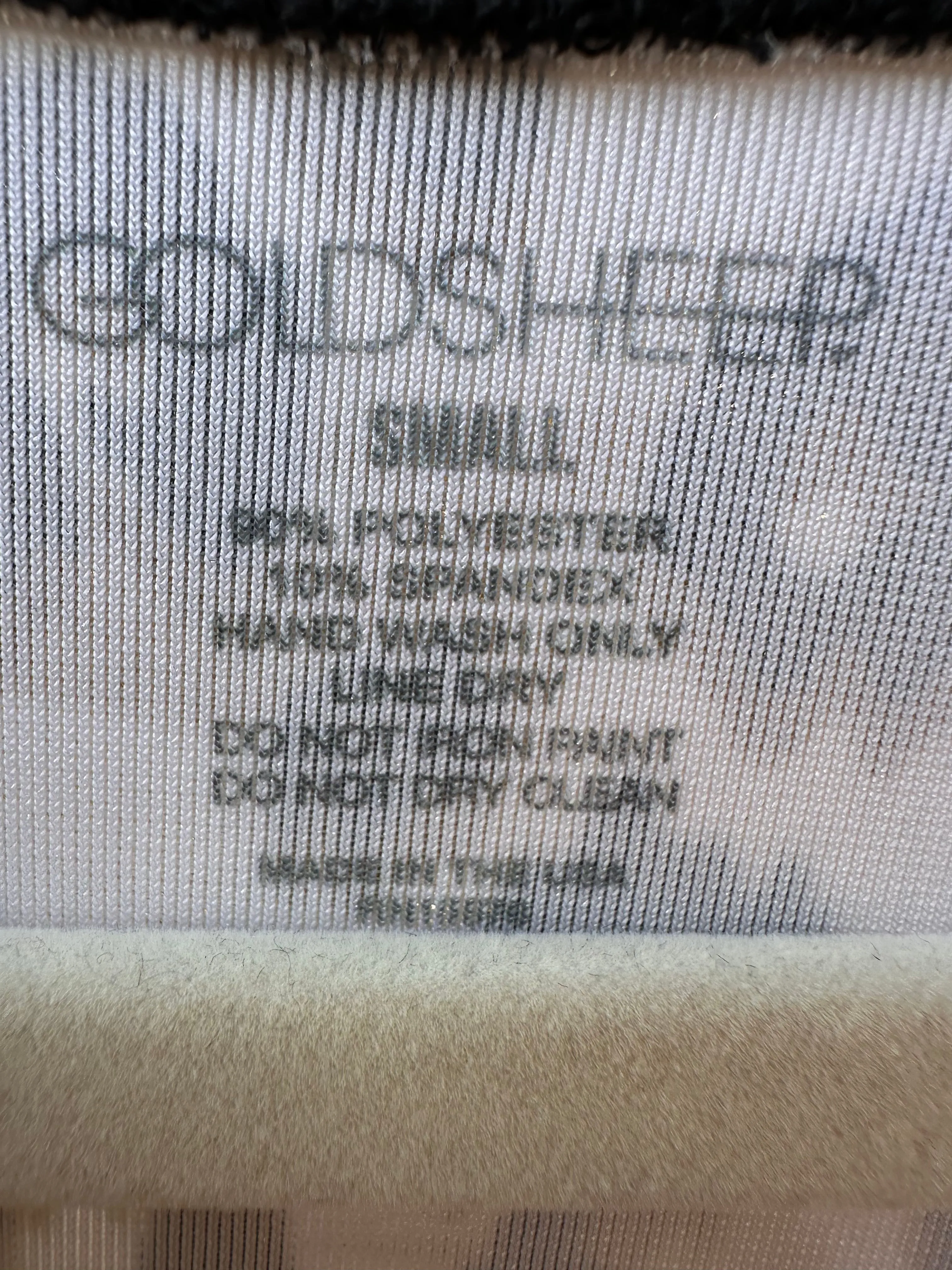 Goldsheep Leopard Track Jacket