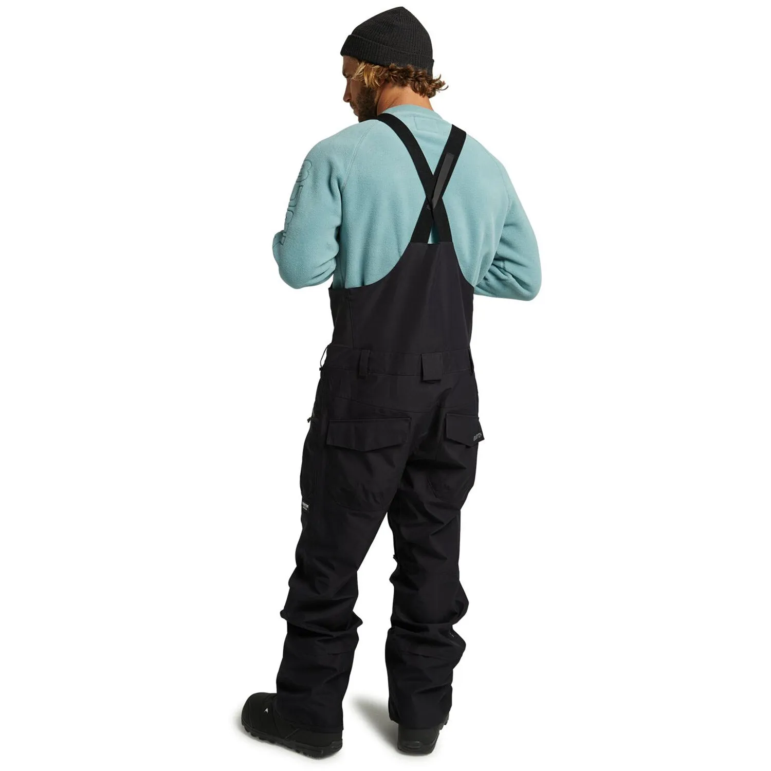 Gore-Tex Reserve Bib Snowboard Pant 2021