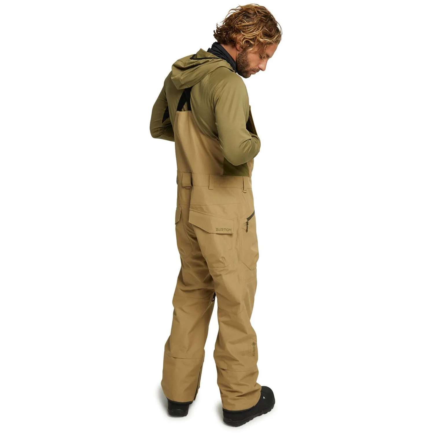 Gore-Tex Reserve Bib Snowboard Pant 2021