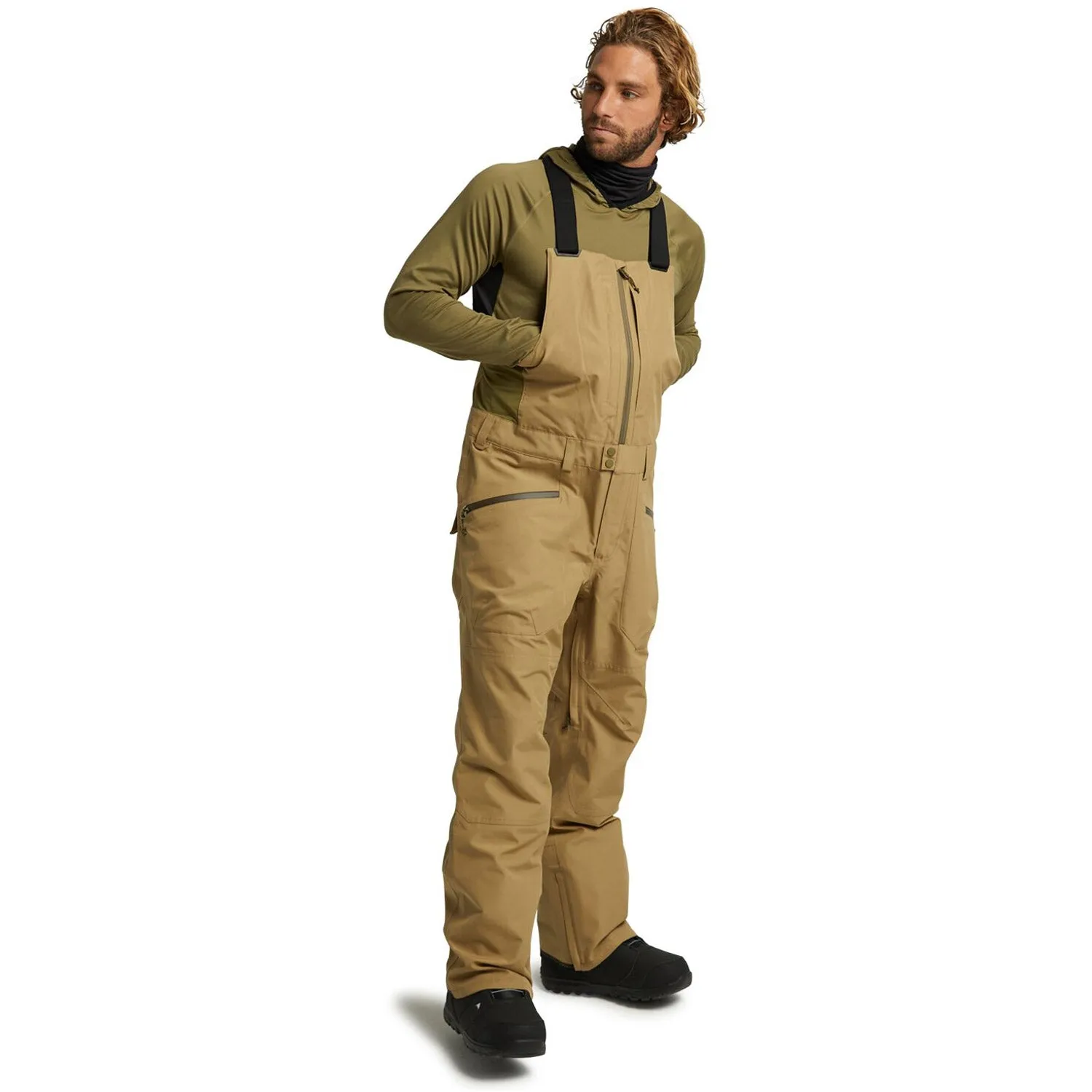 Gore-Tex Reserve Bib Snowboard Pant 2021