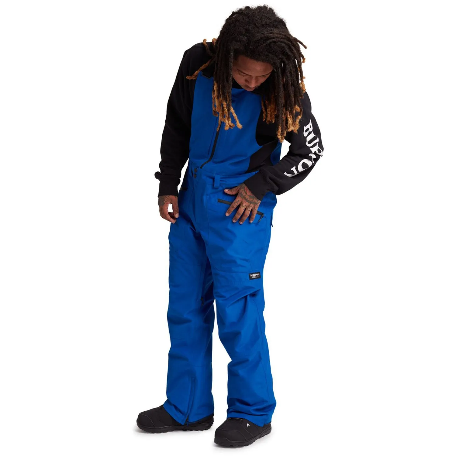 Gore-Tex Reserve Bib Snowboard Pant 2021