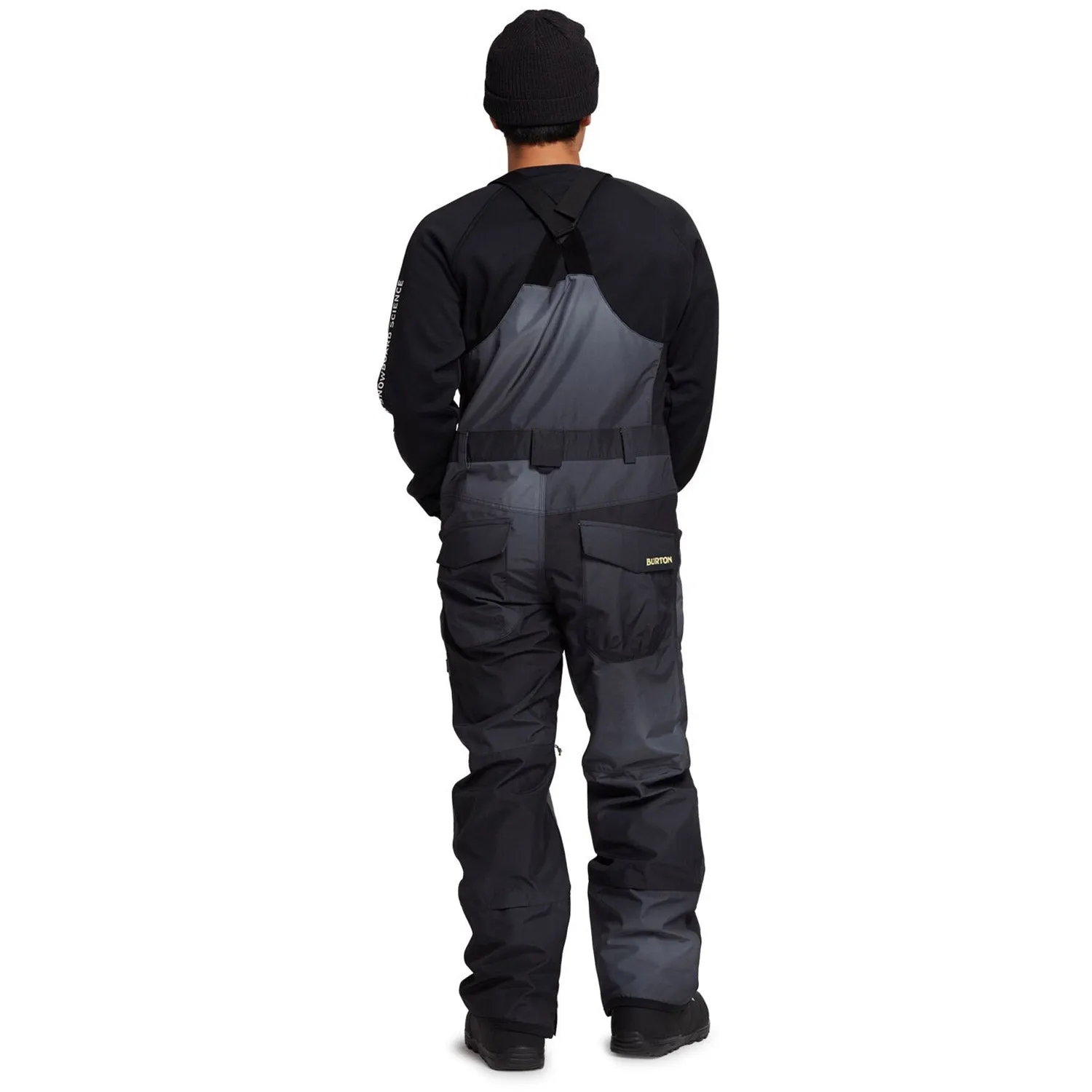 Gore-Tex Reserve Bib Snowboard Pant 2021