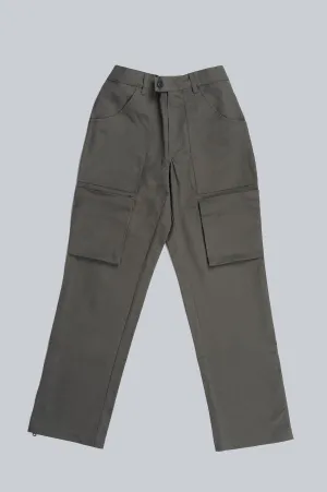 GR10K BELLOW CARGO PANT SOIL BROWN