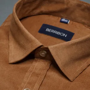 Grange - Corduroy Shirt