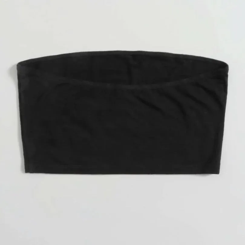 Graphic Bandeau Top