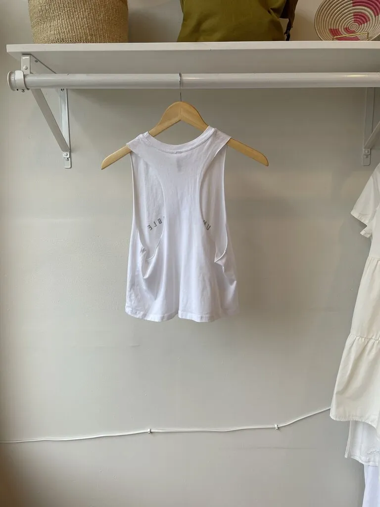 Graphic Tank