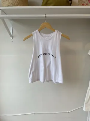 Graphic Tank
