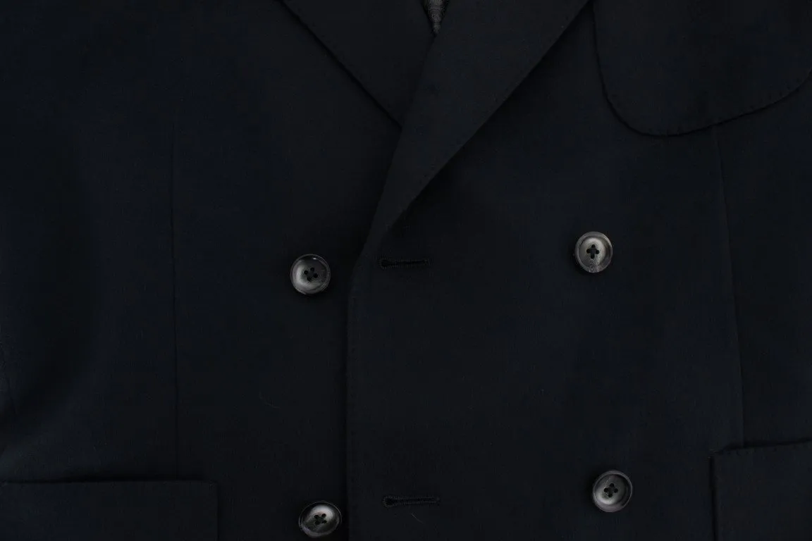 Green Cashmere Blazer Jacket