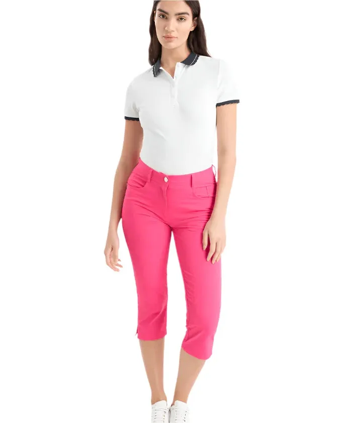 Green Lamb Nyla Golf Capris
