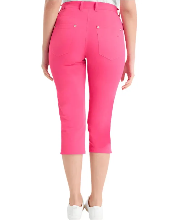 Green Lamb Nyla Golf Capris