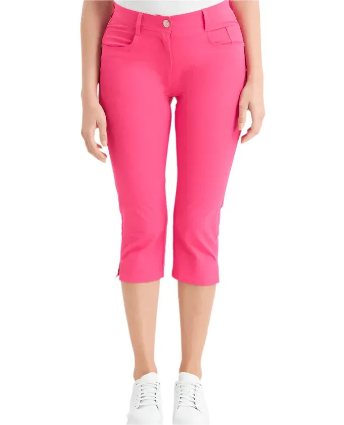 Green Lamb Nyla Golf Capris