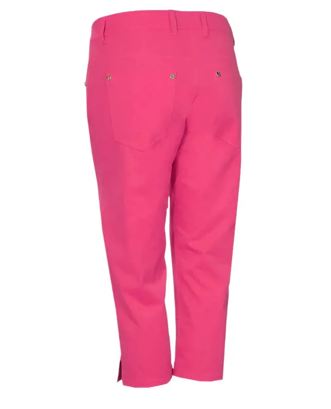 Green Lamb Nyla Golf Capris