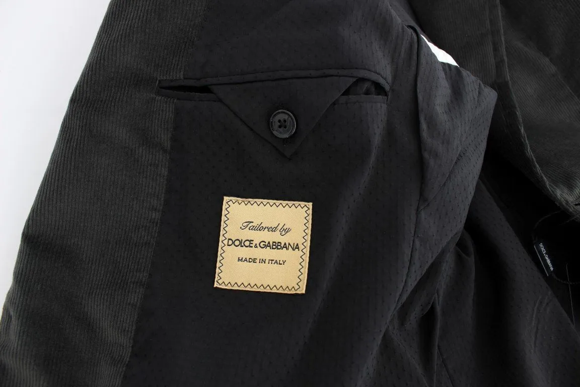 Green manchester slim fit blazer