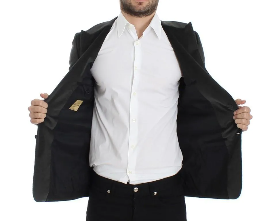 Green manchester slim fit blazer