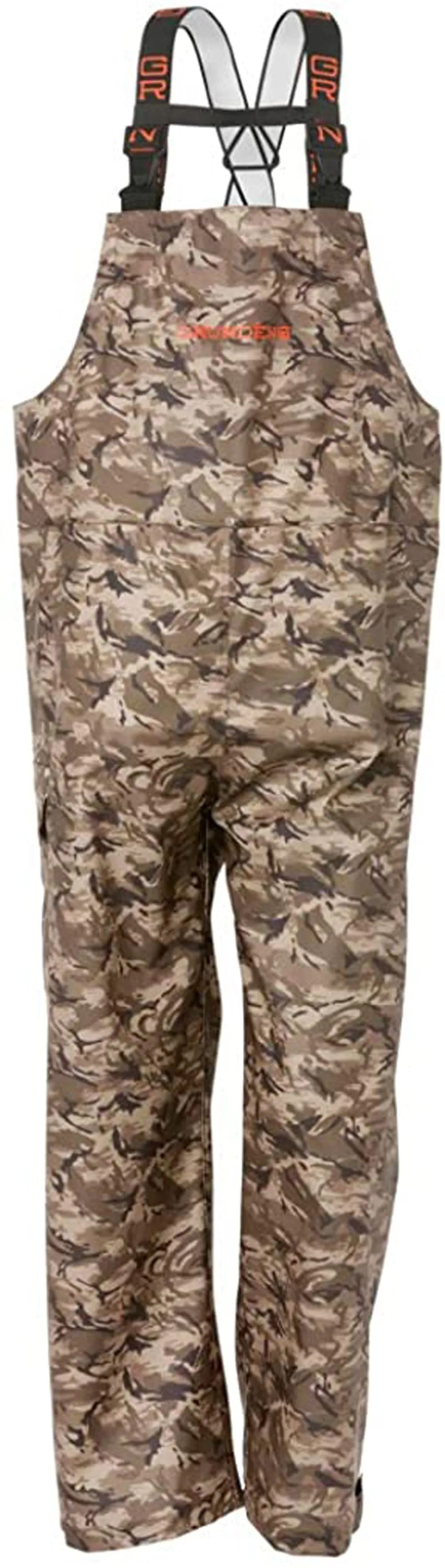 Grundéns Men's Neptune 509 Fishing Bib Pants