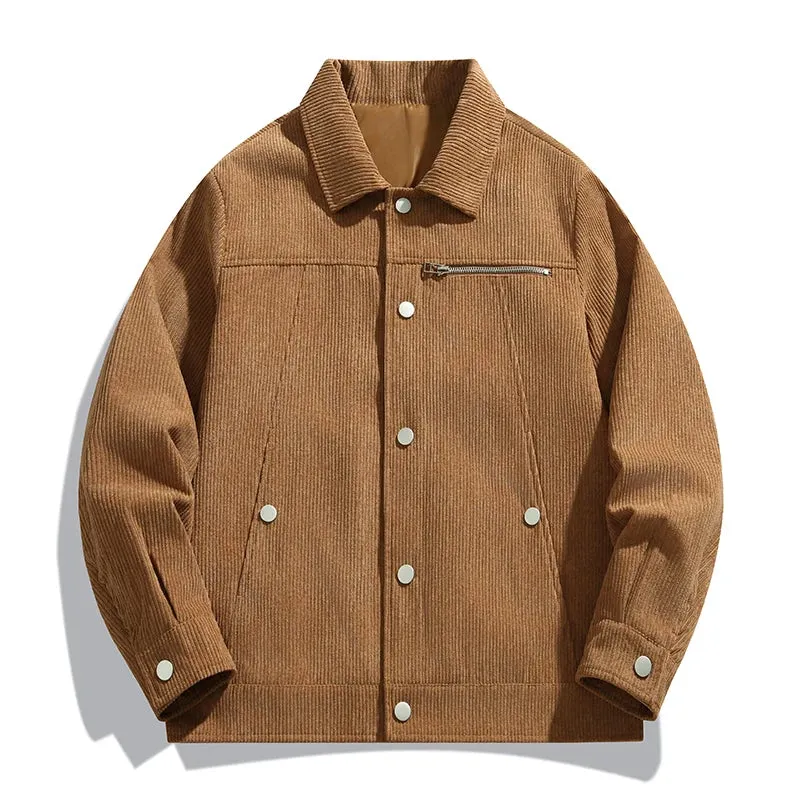 Hafford Classic Corduroy Jacket
