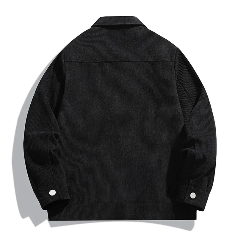 Hafford Classic Corduroy Jacket