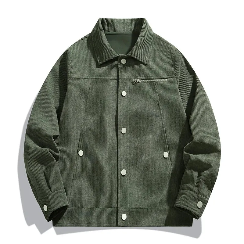 Hafford Classic Corduroy Jacket