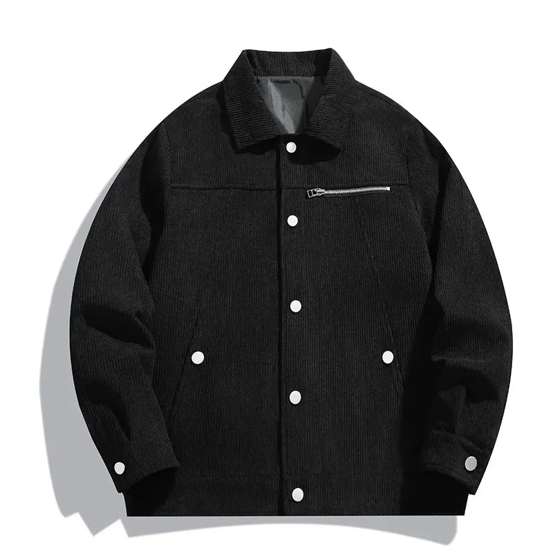 Hafford Classic Corduroy Jacket