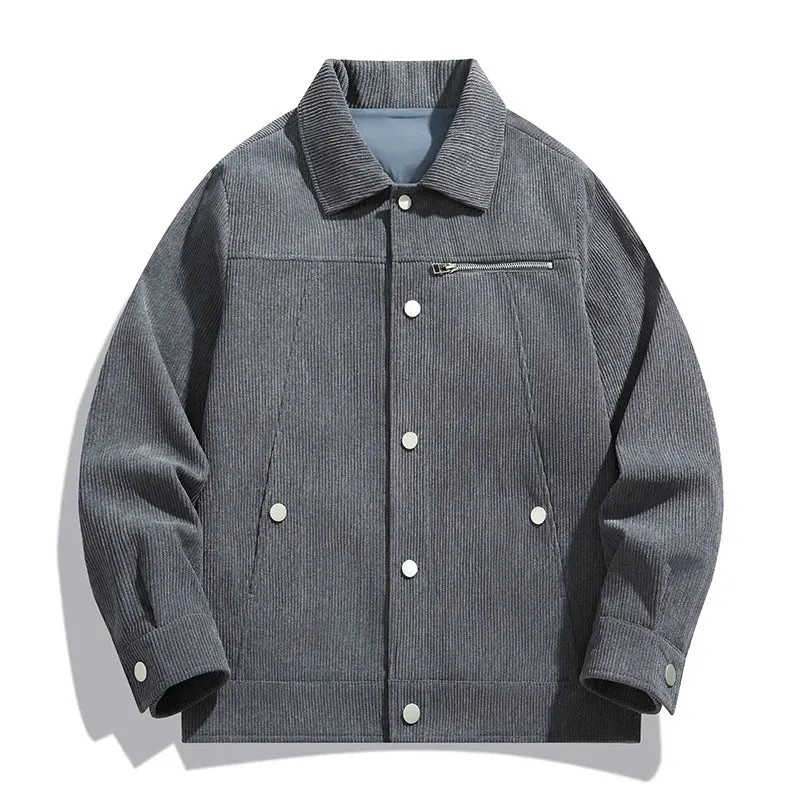 Hafford Classic Corduroy Jacket