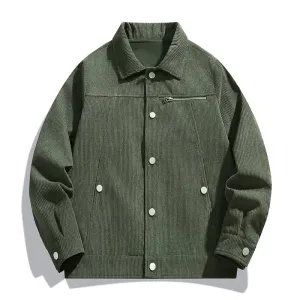 Hafford Classic Corduroy Jacket
