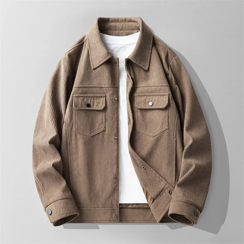 Hafford Corduroy Jacket