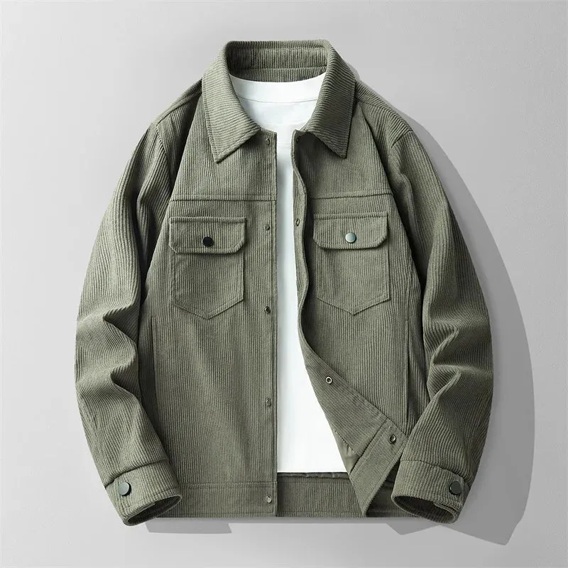 Hafford Corduroy Jacket