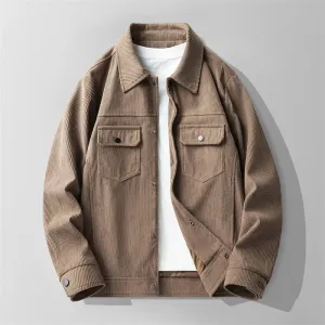 Hafford Corduroy Jacket