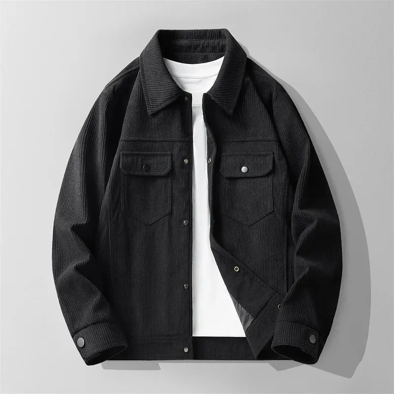 Hafford Corduroy Jacket