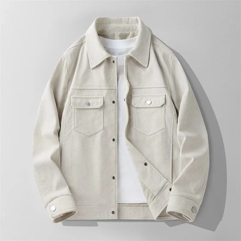 Hafford Corduroy Jacket