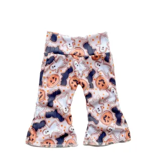 Halloween Cookies Bell Bottoms