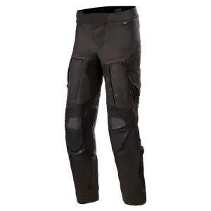 Halo Drystar Pants Black/Black S