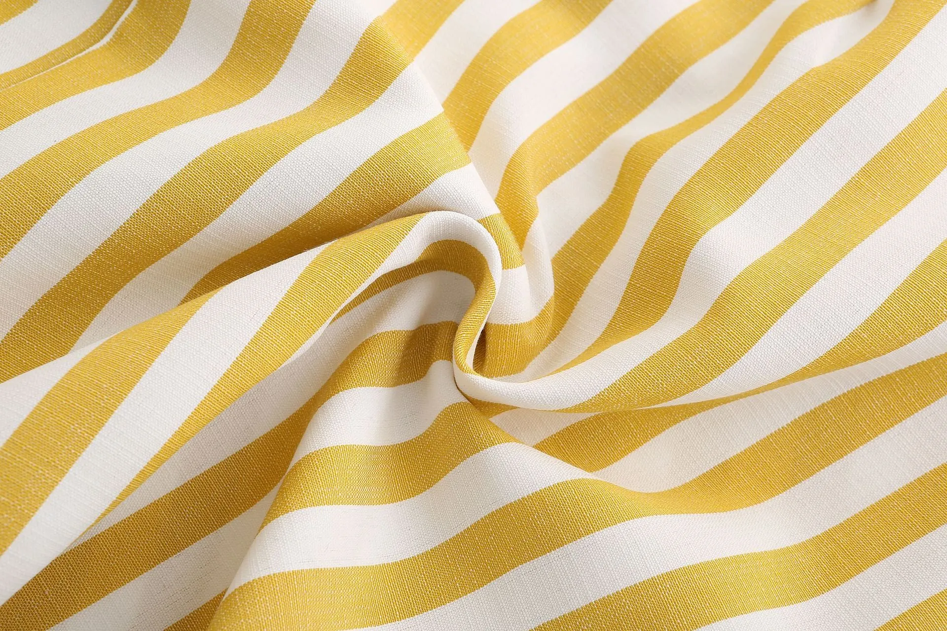 Halter Striped Skirt Sexy Open Back Irregular Dress