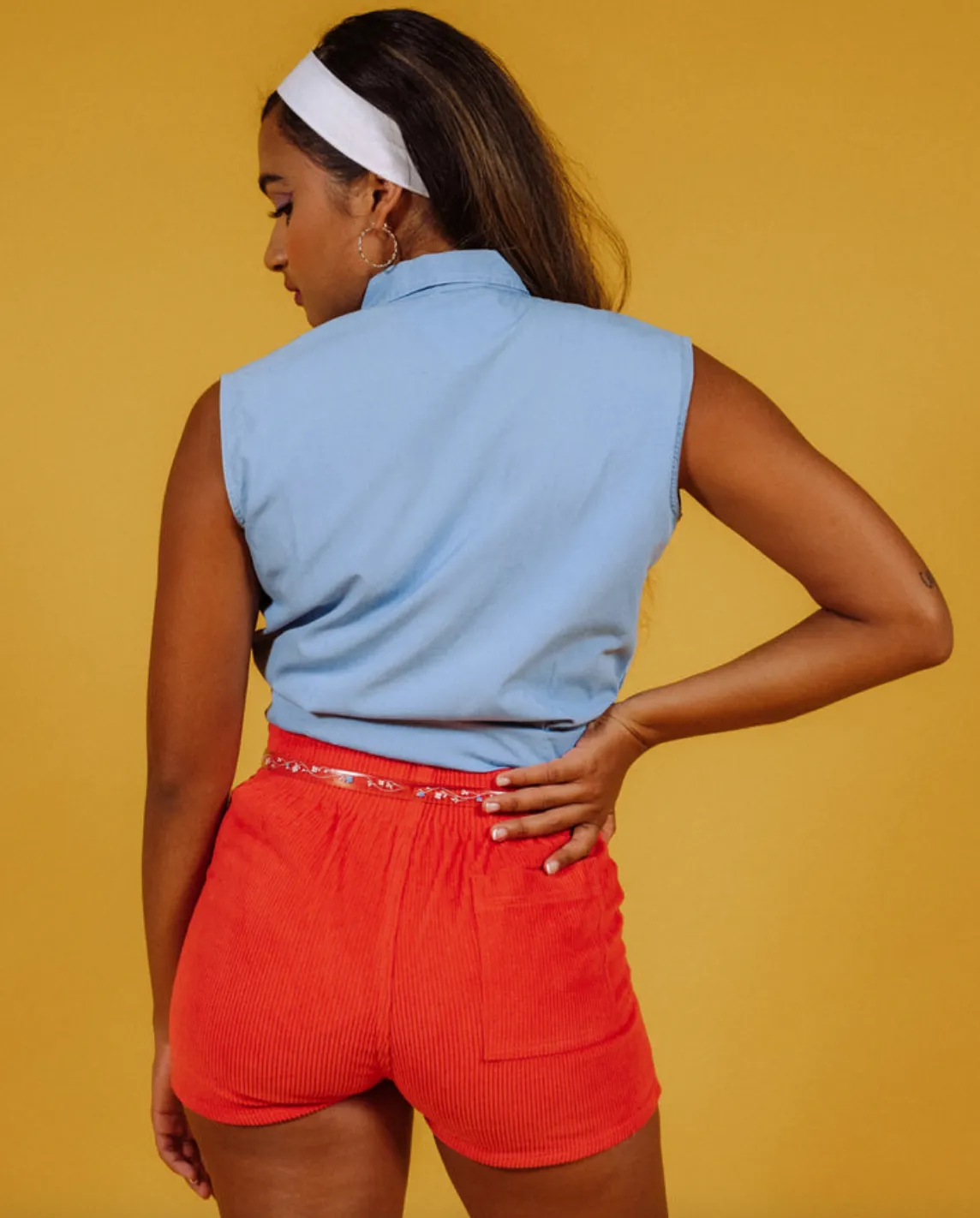 Hammies Womens Short
