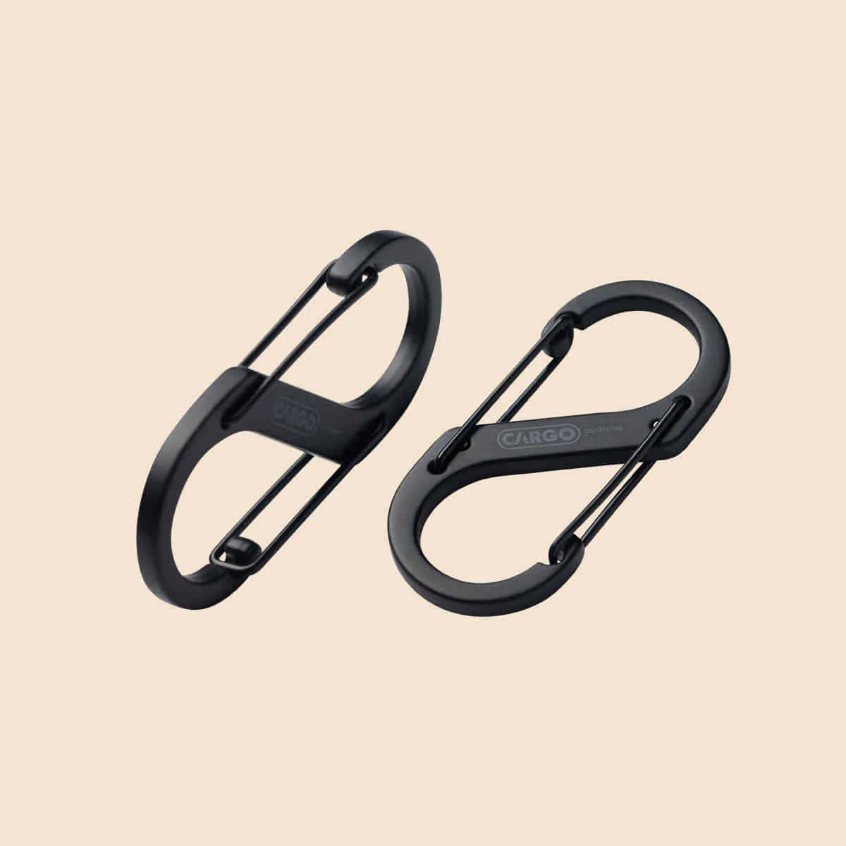 Hard Carabiner