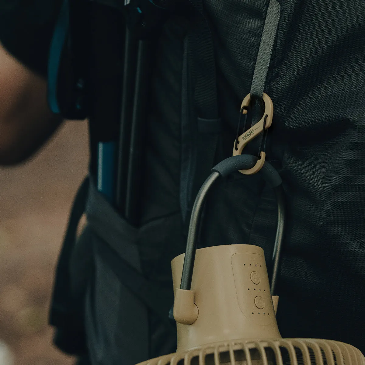 Hard Carabiner