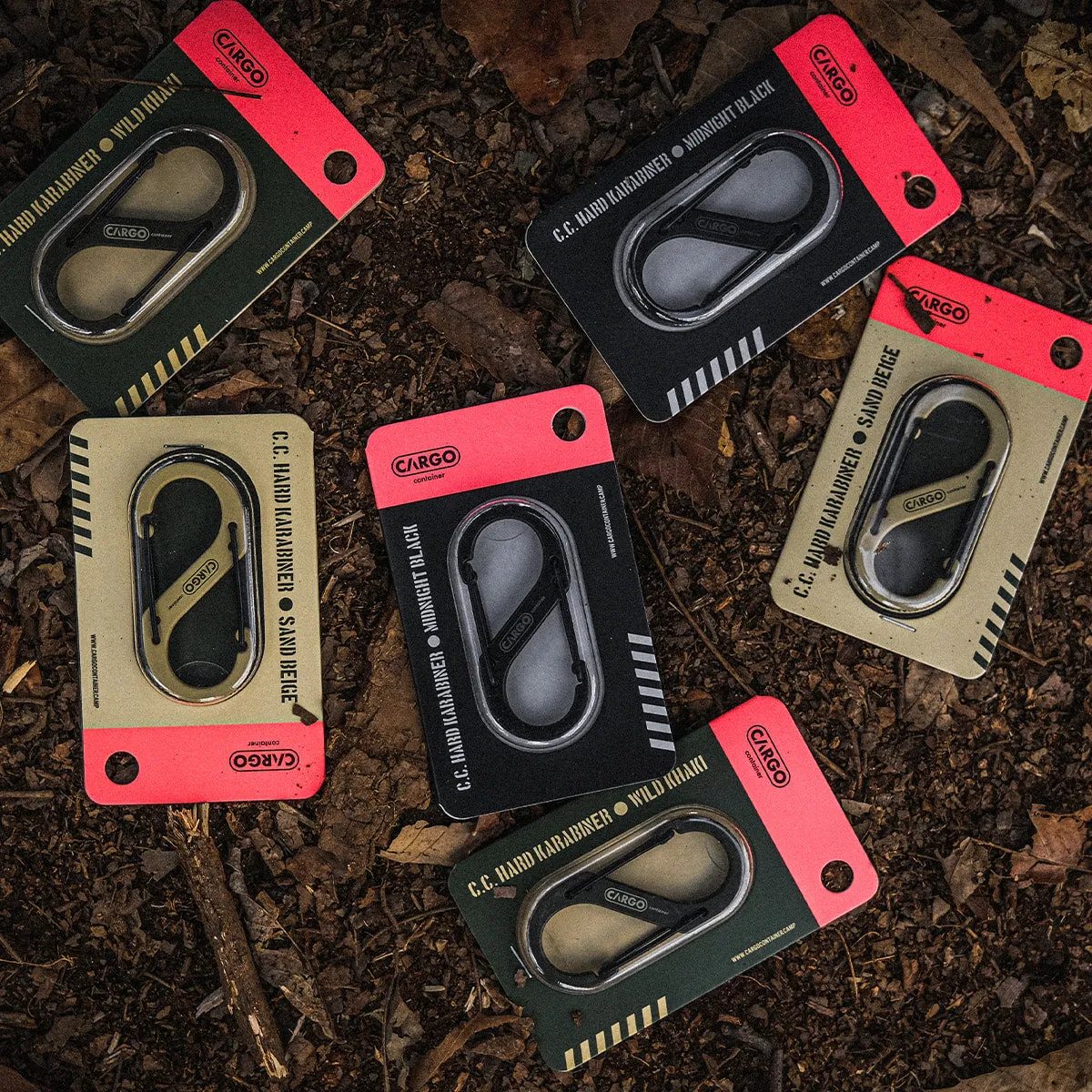 Hard Carabiner