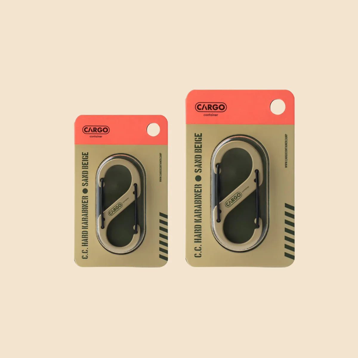 Hard Carabiner