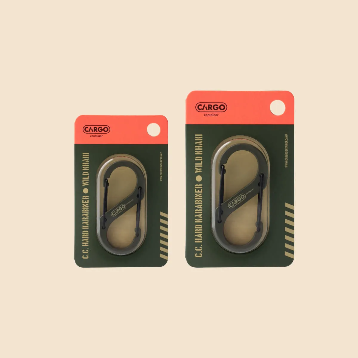 Hard Carabiner