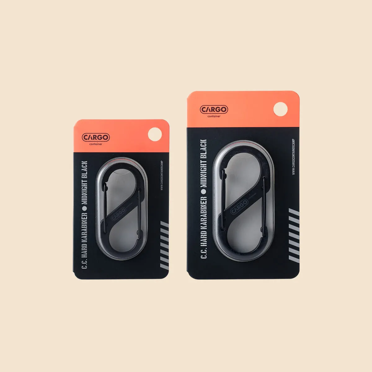 Hard Carabiner