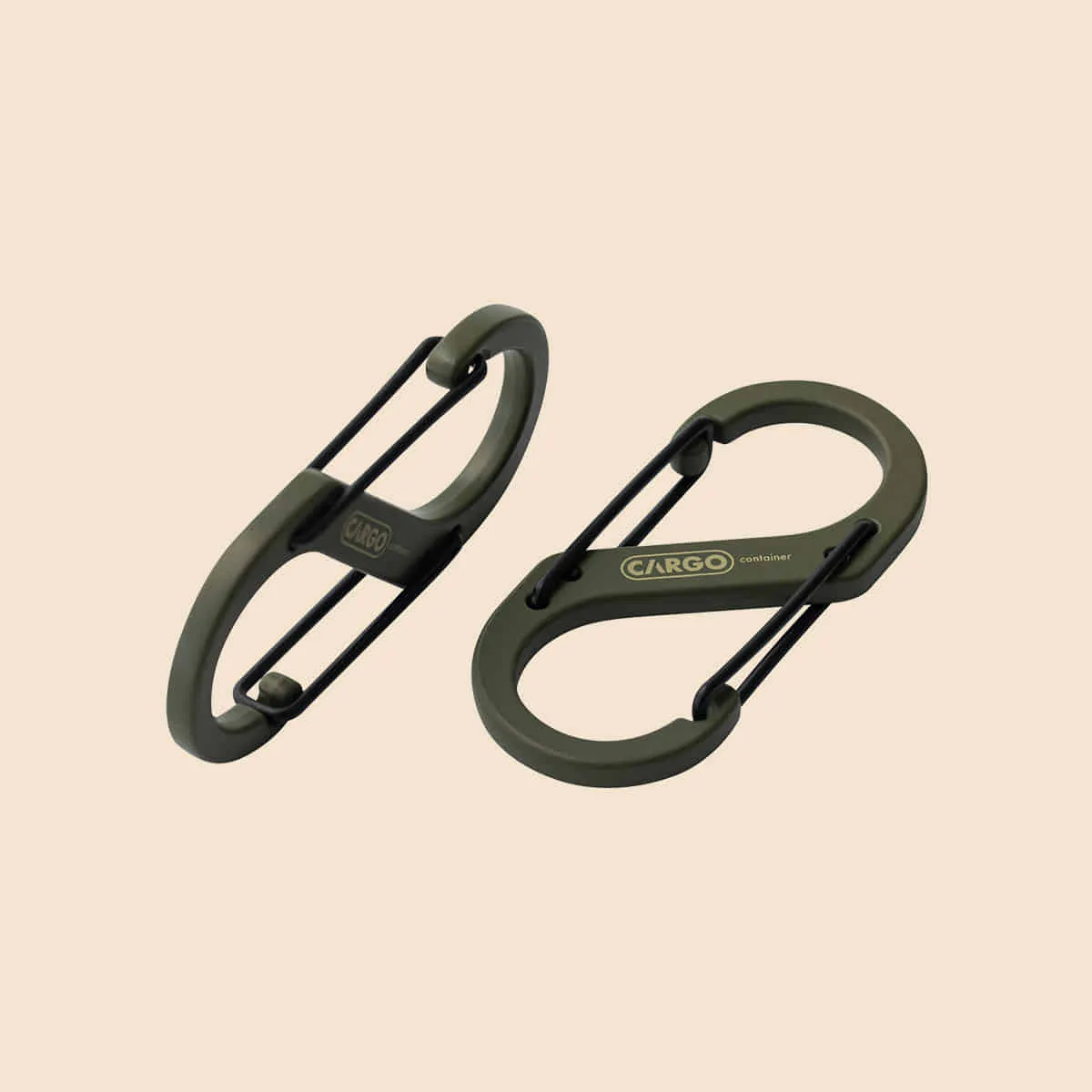 Hard Carabiner